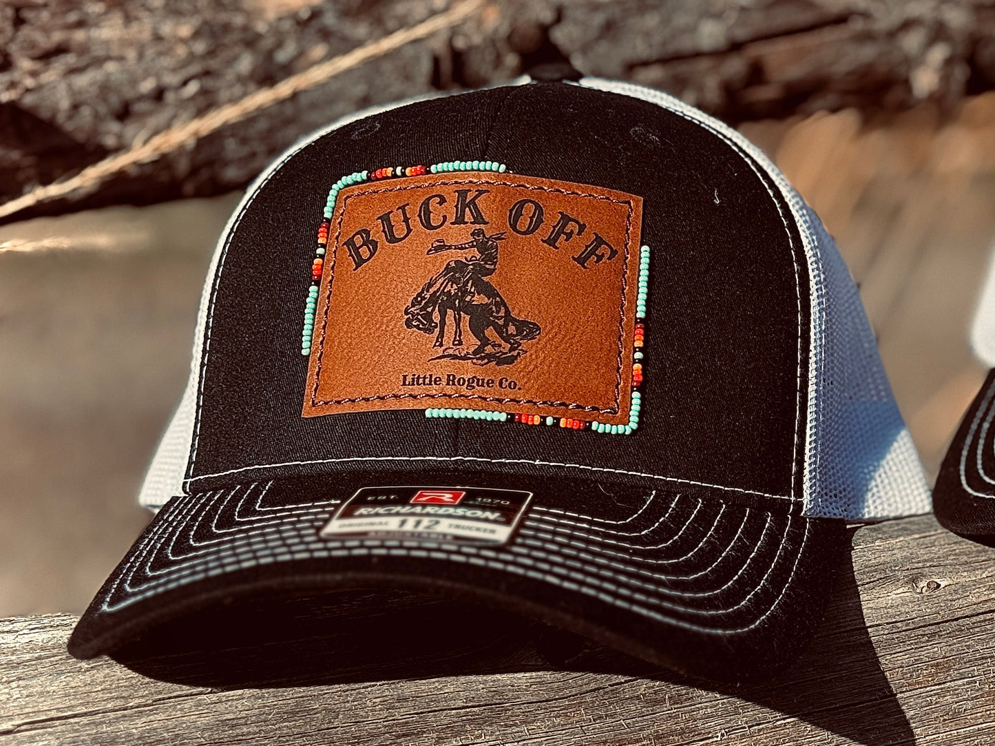 Buck Off Trucker Hat | Ranch Wife Gift
