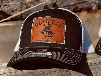 Buck Off Trucker Hat | Ranch Wife Gift