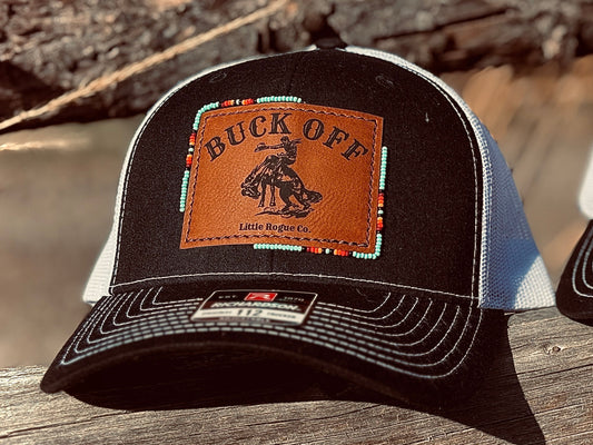 Buck Off Trucker Hat | Ranch Wife Gift