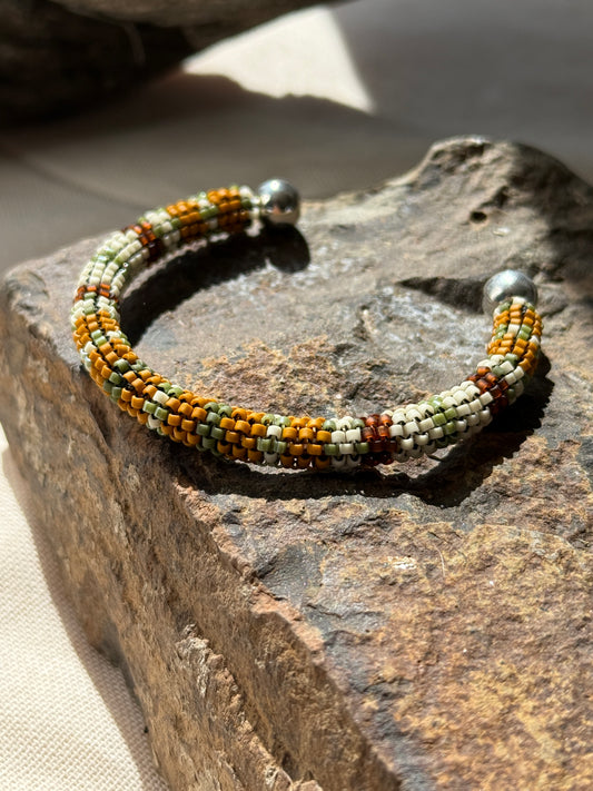 The Patchwork Bracelet | Heirloom Patchwork Collection