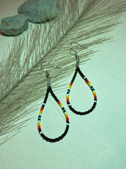 Teardrop Earrings