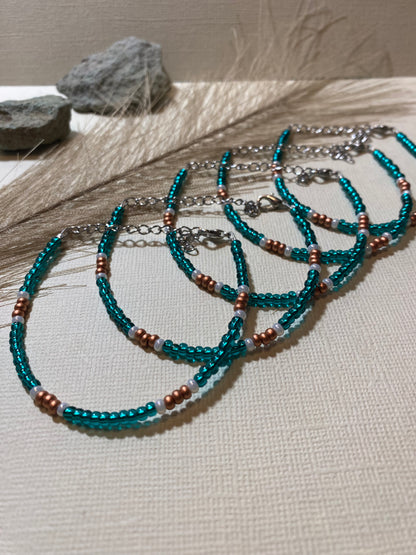 Western Beaded Bracelets