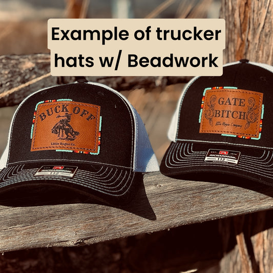 Feelin’ Horny Trucker Hat | Ranch Wife Gift