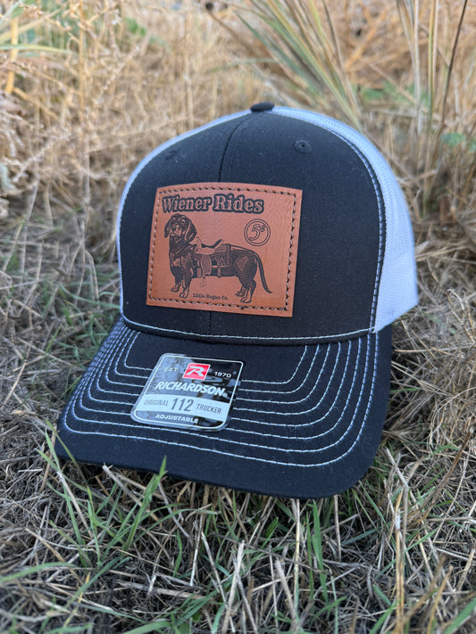 Wiener Riders Trucker Hat | Ranch Wife Gift