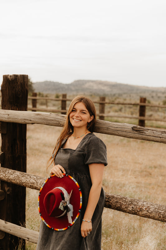 Arizona Nights - Western Necklace Choker