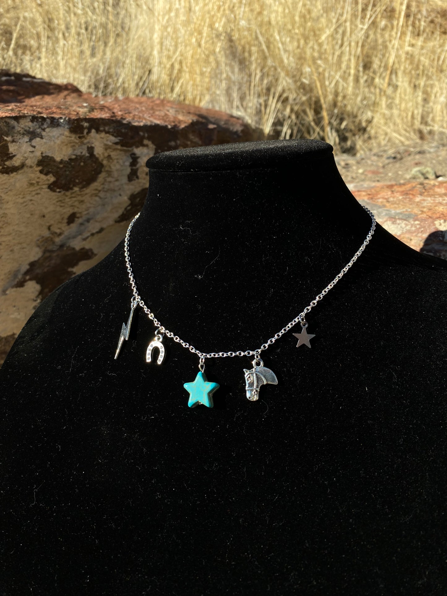 Western Charm Necklace