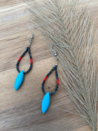 Teardrop Earrings