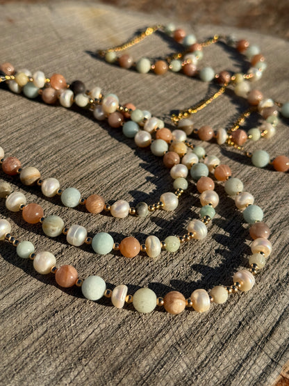 Cowgirl Candy Necklace