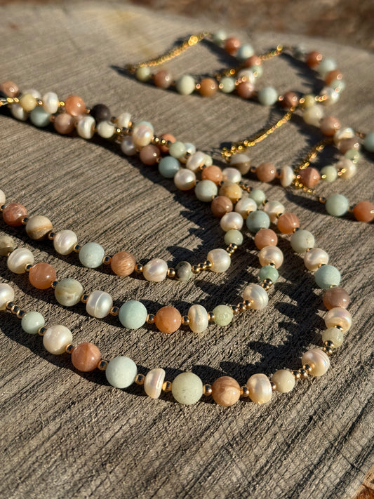 Cowgirl Candy Necklace