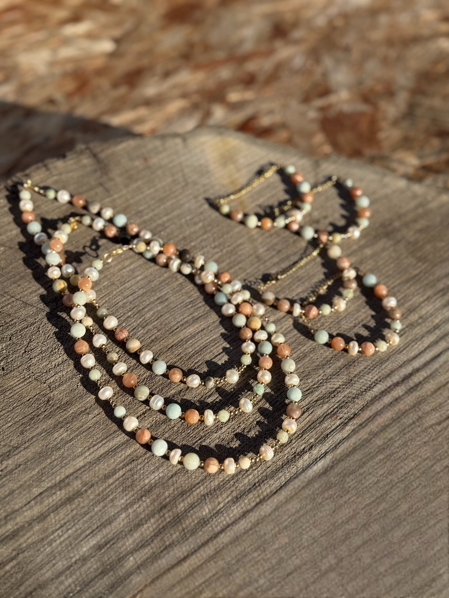 Cowgirl Candy Necklace