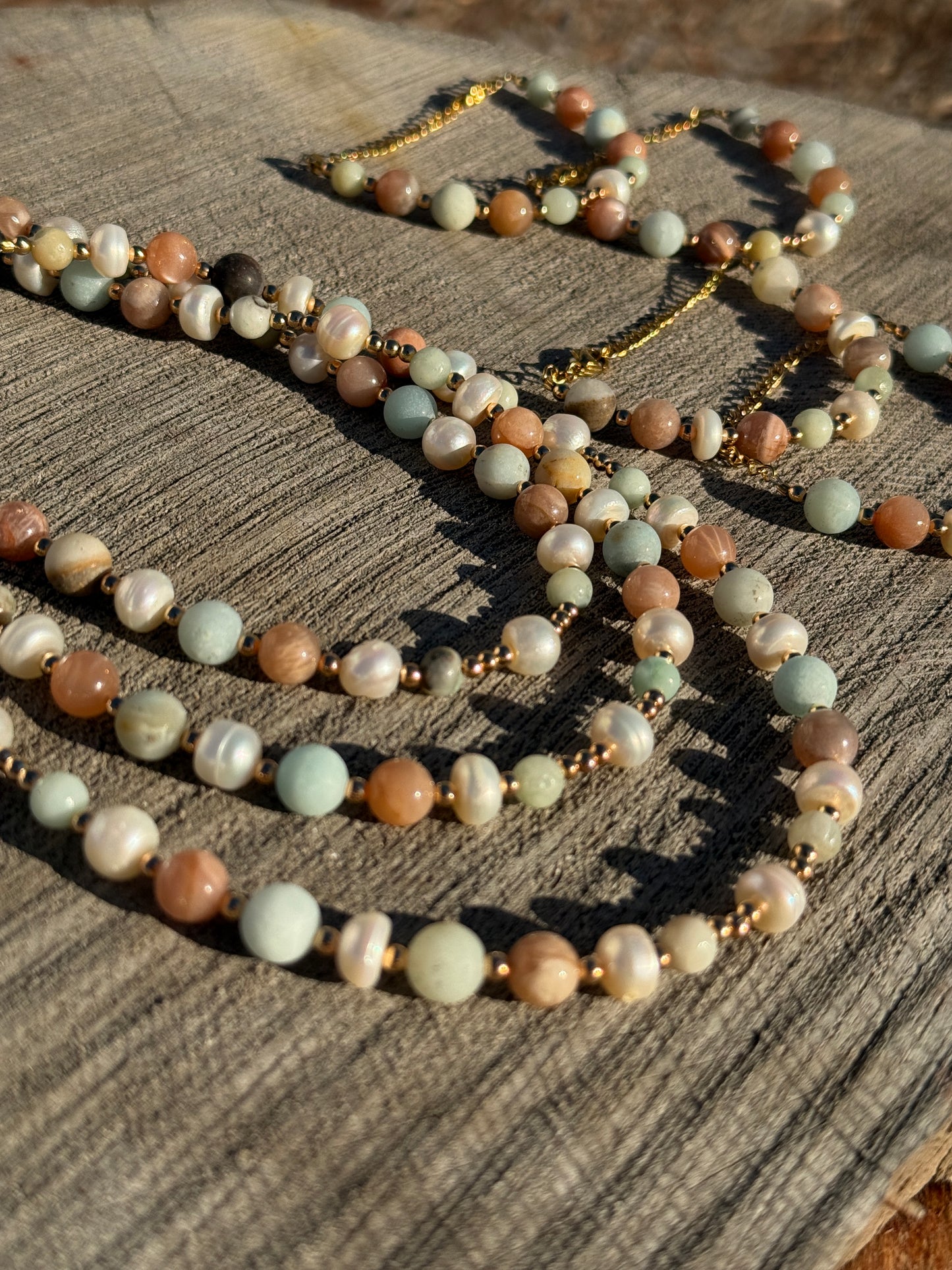 Cowgirl Candy Necklace