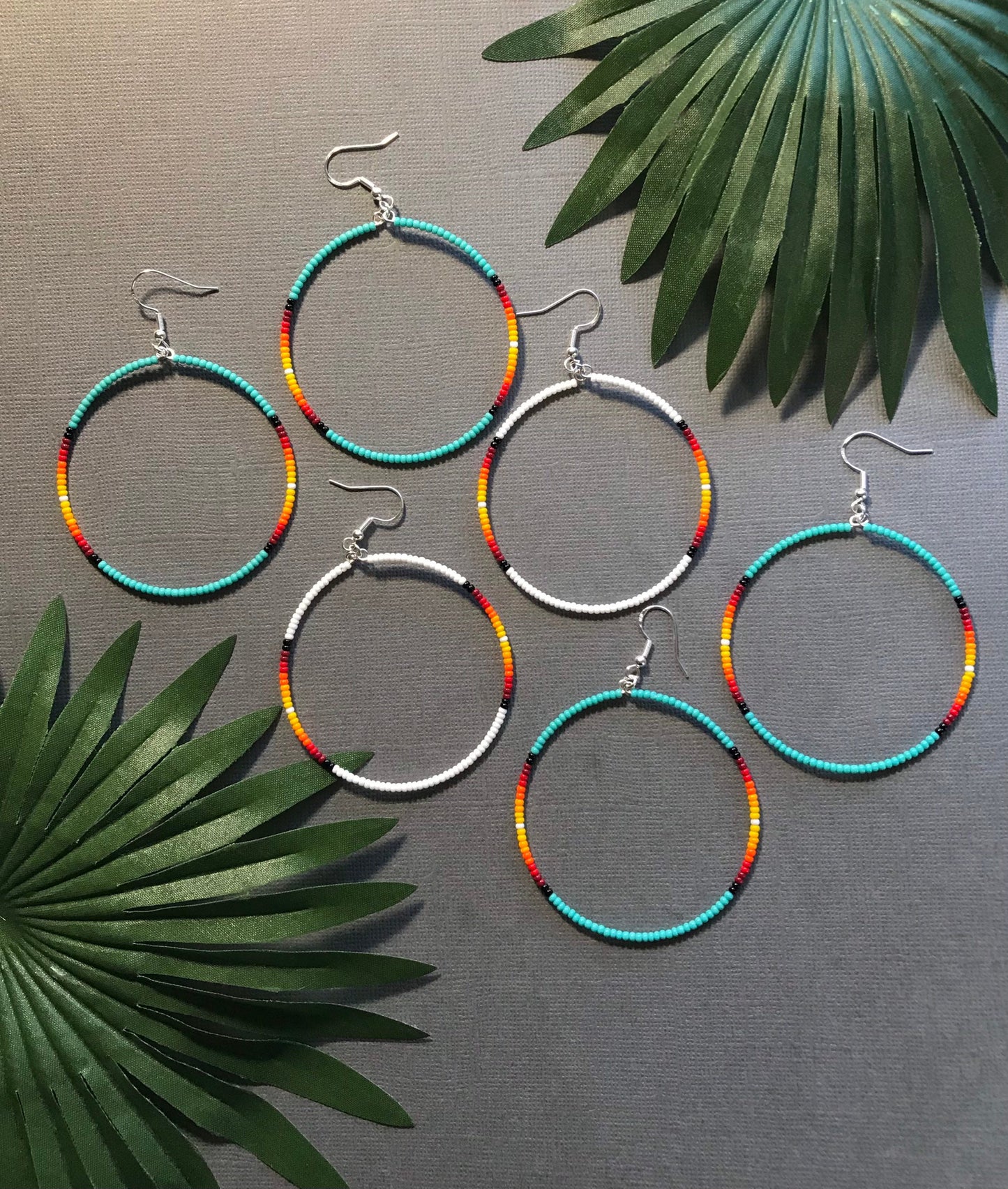 Calico Hoops