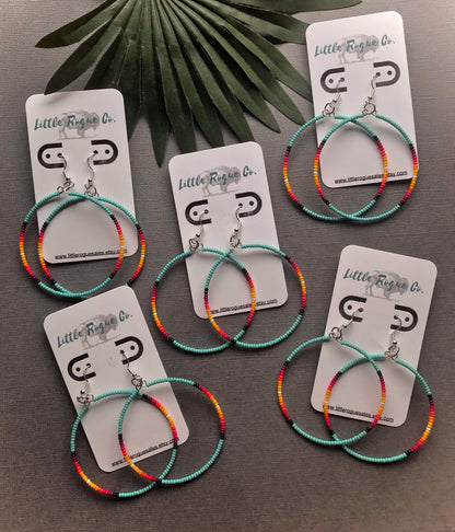 Calico Hoops