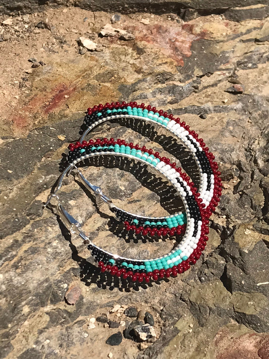 The Ruby Mountain Hoops