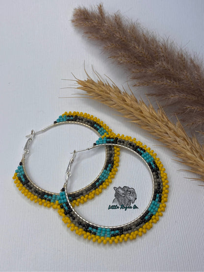 Wheat Field Hoops