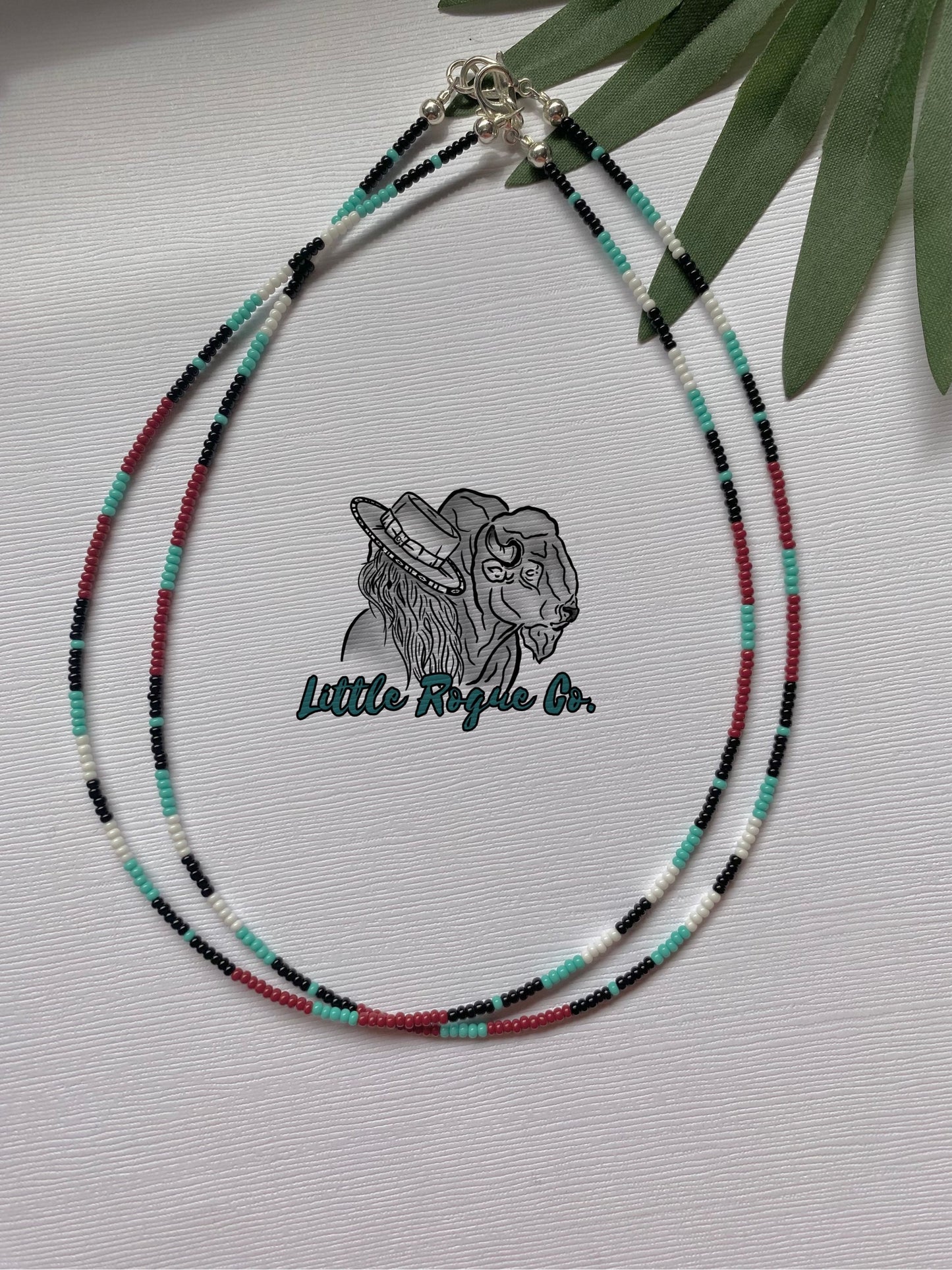 The Ruby Mountain Necklace