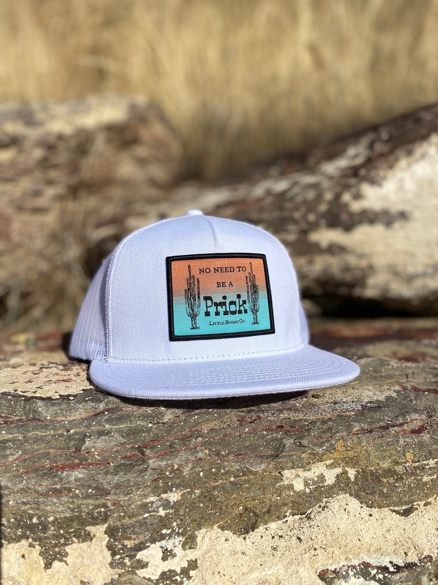 No Need To Be A Prick Trucker Hat