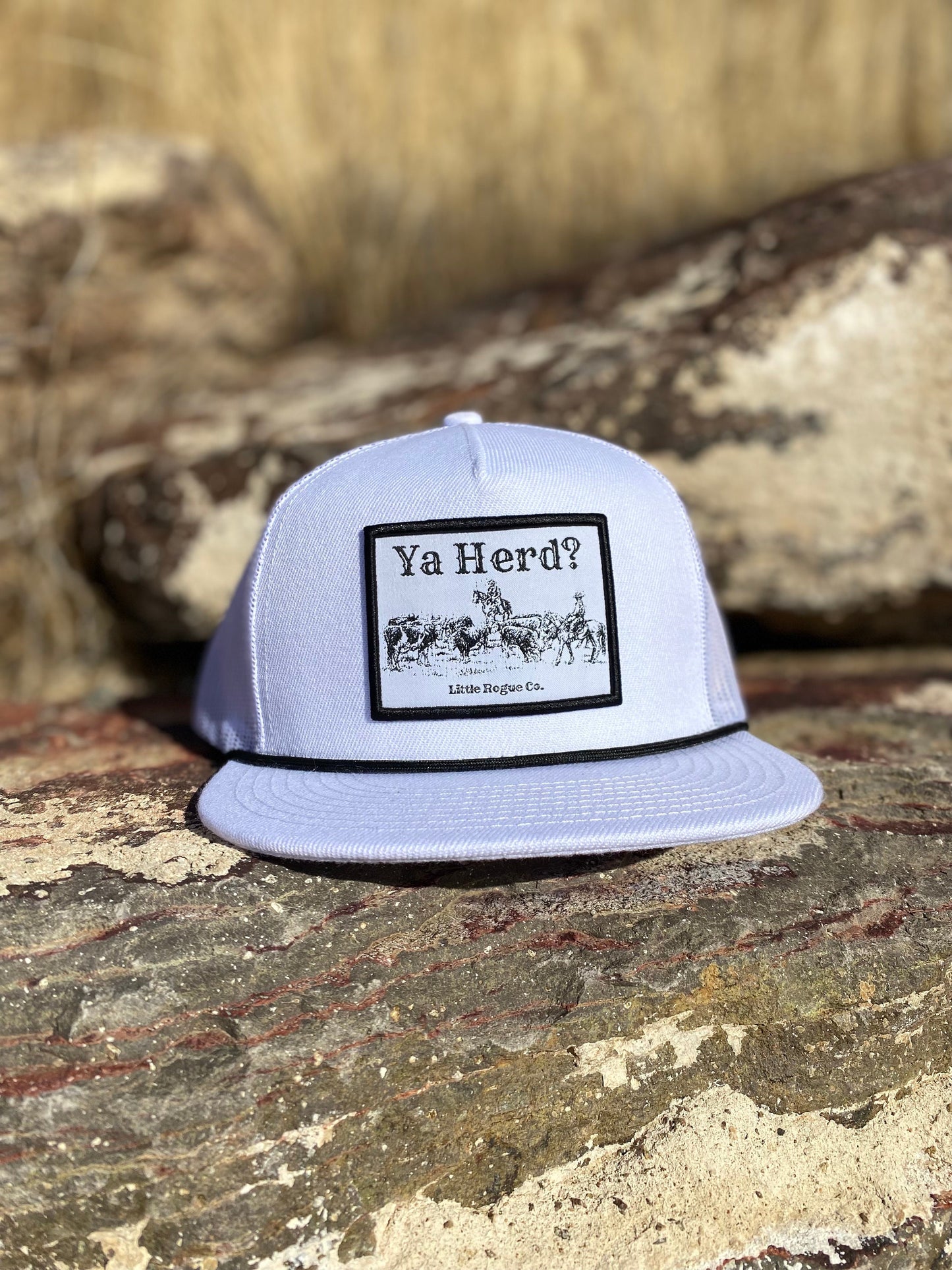 Ya Herd Trucker Hat