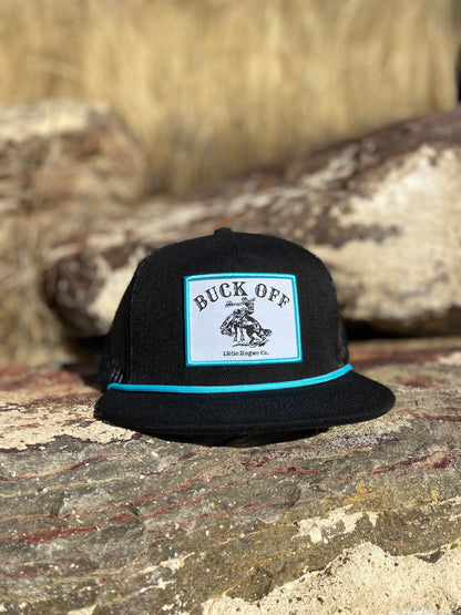 Buck Off Trucker Hat