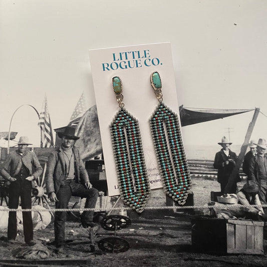 Little Rogue Co x LB’s Design Collab Earrings