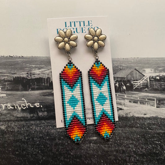 Little Rogue Co Earrings