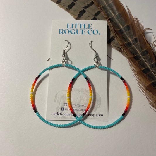 Calico Hoops