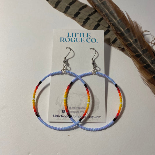 Calico Hoops