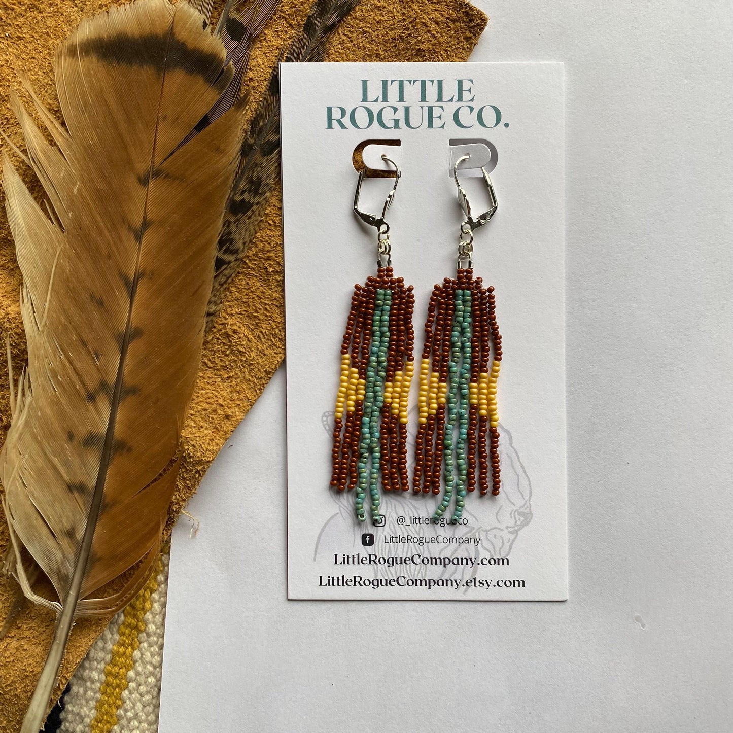 Little Rogue Co Earrings