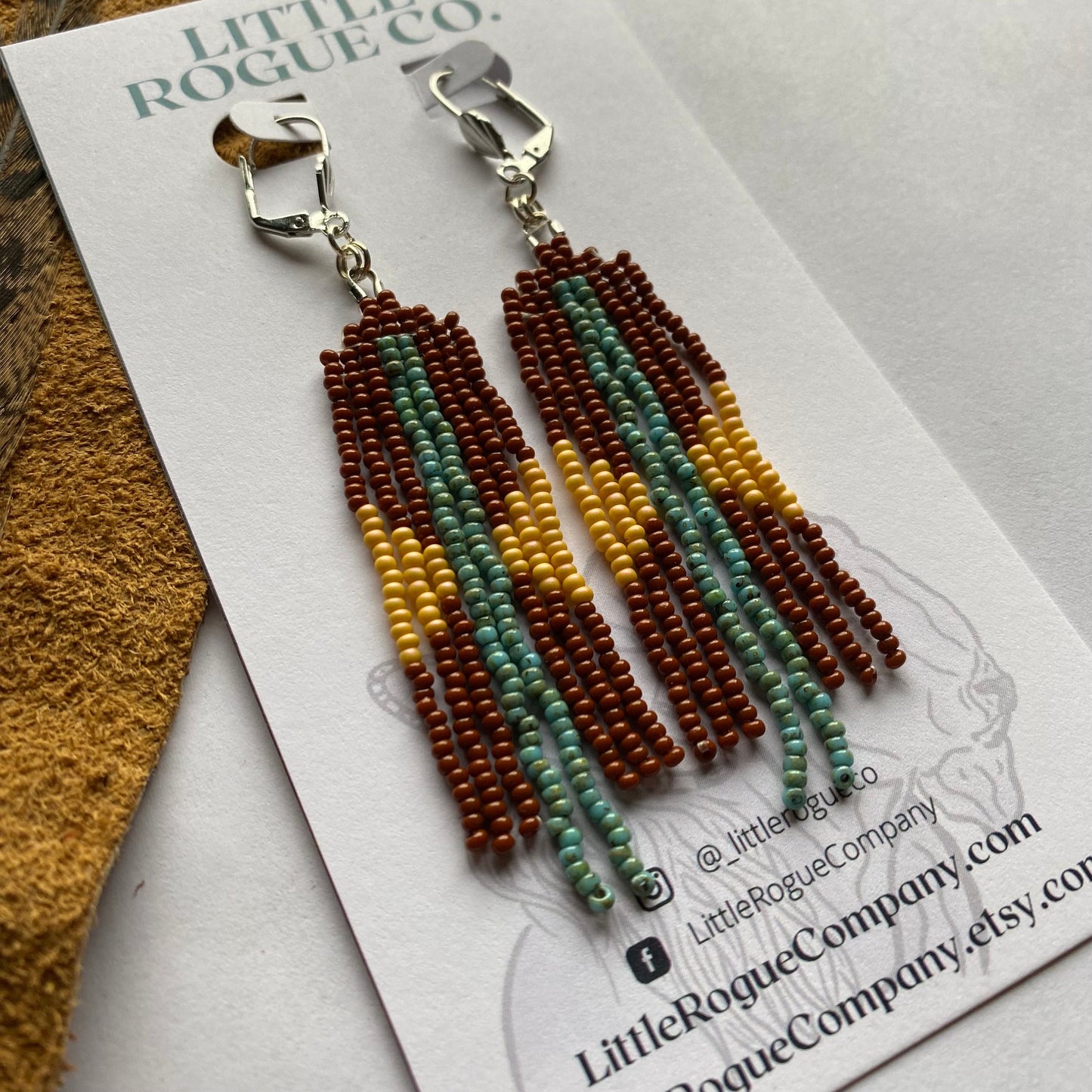 Little Rogue Co Earrings