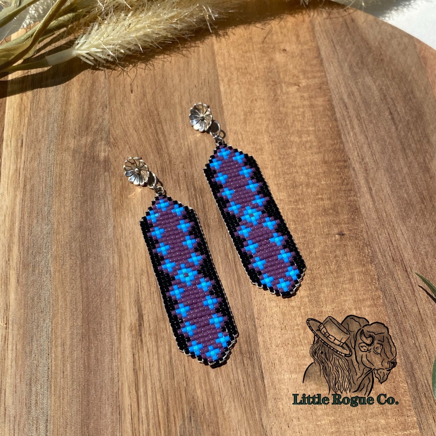 Little Rogue Co Earrings