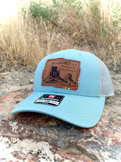 Beaded Richardson 115 Trucker Hat