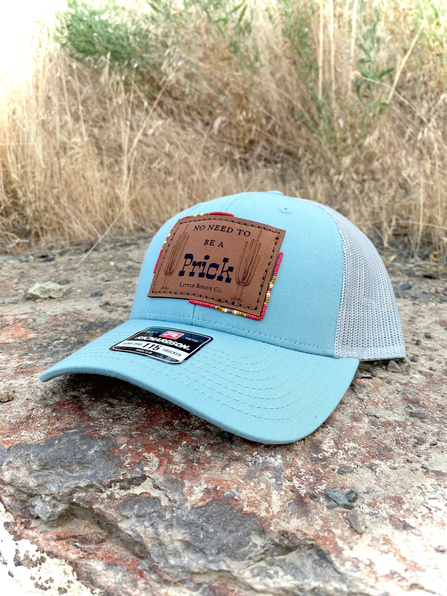 Beaded Richardson 115 Trucker Hat