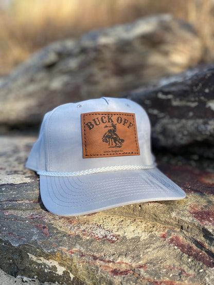 Rope Style Trucker Hat Richardson 258