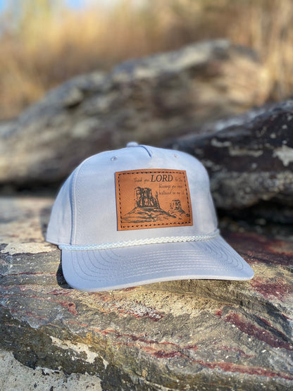 Rope Style Trucker Hat Richardson 258