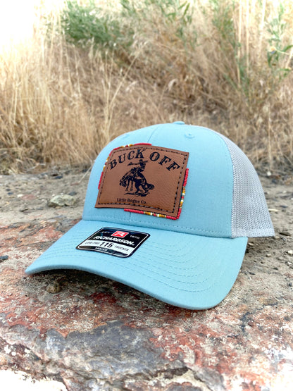 Beaded Richardson 115 Trucker Hat