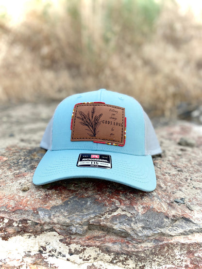 Beaded Richardson 115 Trucker Hat