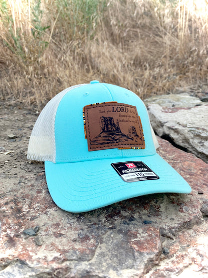 Beaded Richardson 115 Trucker Hat