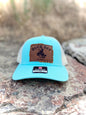 Beaded Richardson 115 Trucker Hat