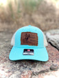 Beaded Richardson 115 Trucker Hat