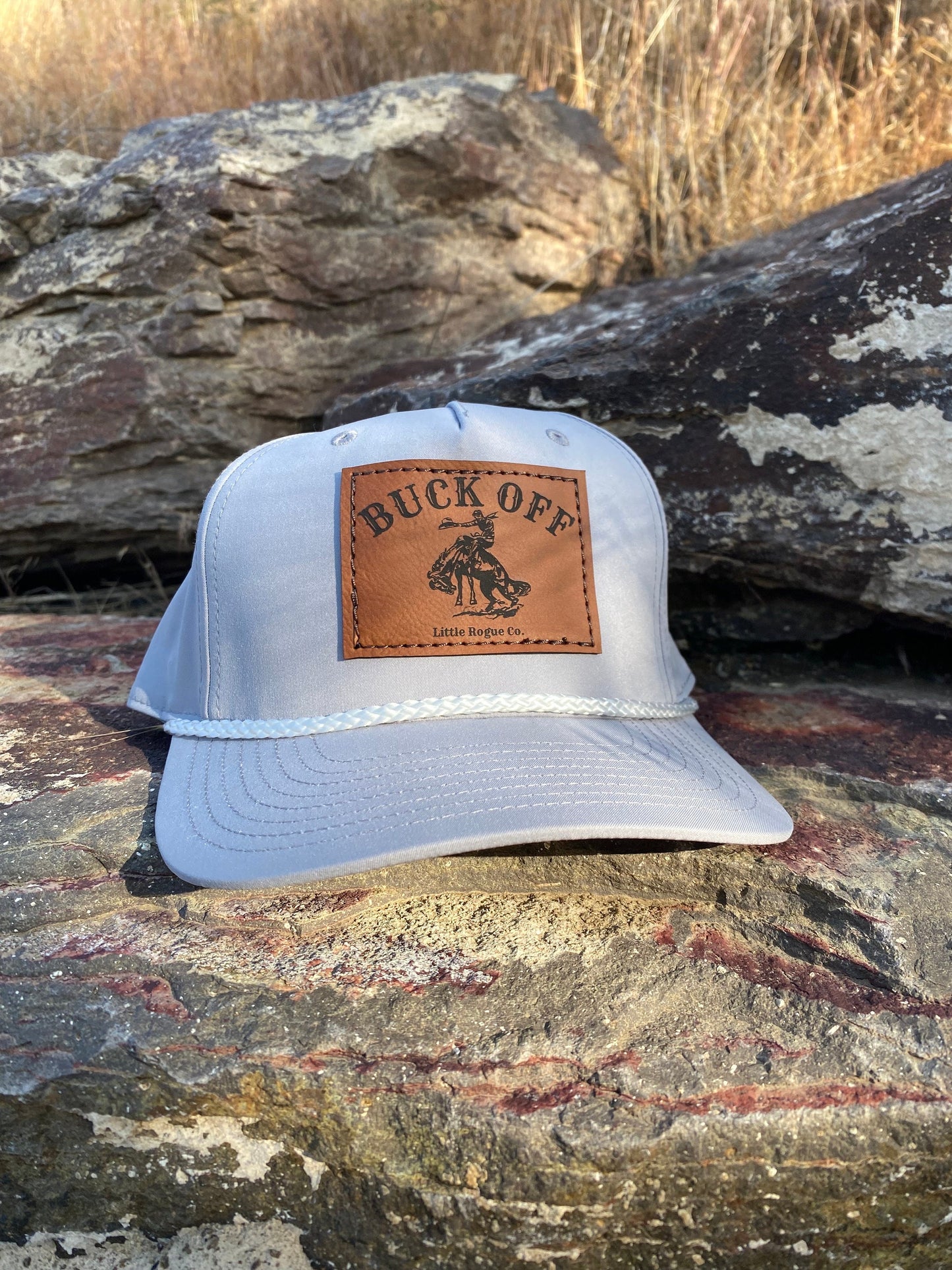 Rope Style Trucker Hat Richardson 258