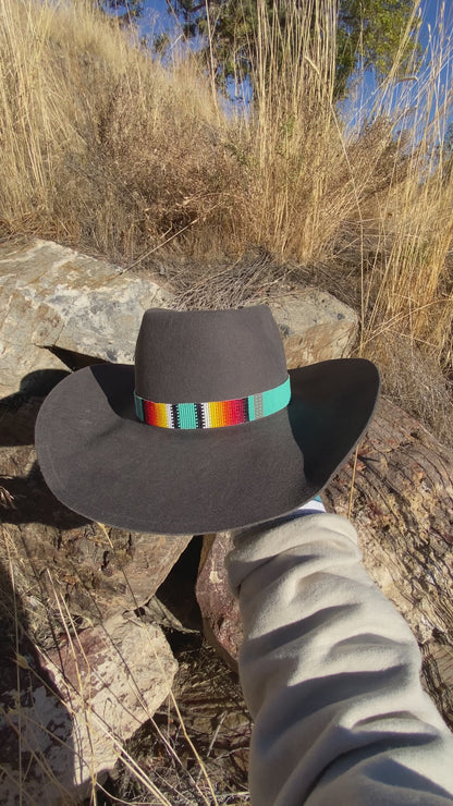 Beaded Hat Band